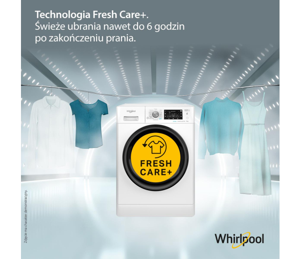 WHIRLPOOL FFB 7259 BV PL 7 kg 1200 obr - 1463781 - zdjęcie 12